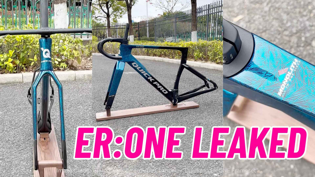 The ER:ONE is Coming… QuickPro’s New Aero Weapon