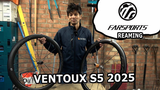 Hambini Reviews 2025 Farsports Wheels
