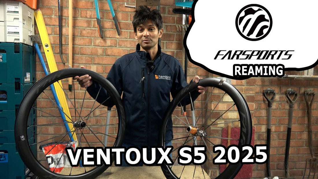 Hambini Reviews 2025 Farsports Wheels