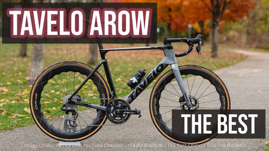 "The Best Chinese Bike I’ve Ridden" Patrick Lino
